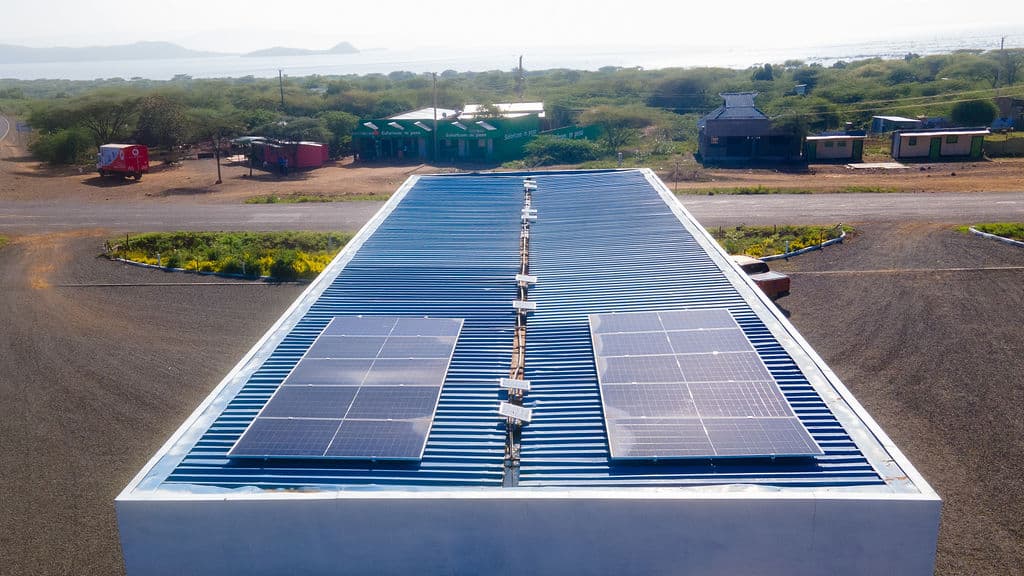 Baringo Galana Petrol Station image 9