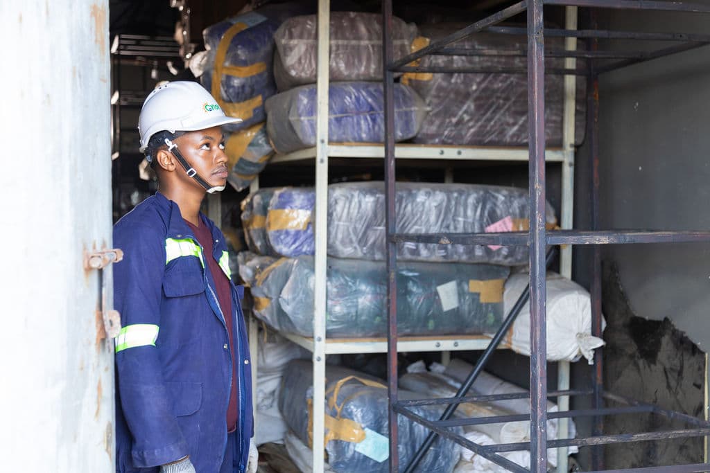 Tikoo Industrial Solar Plant image 5