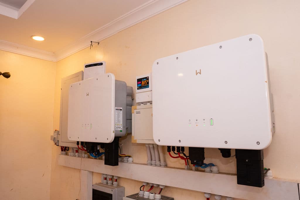 Farm House Solar + Storage image 2