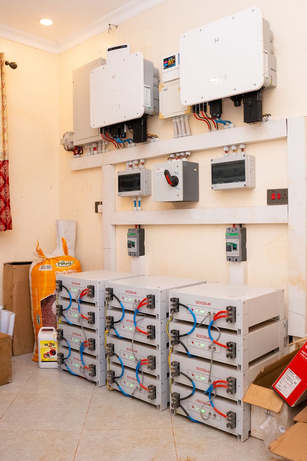 Farm House Solar + Storage image 3