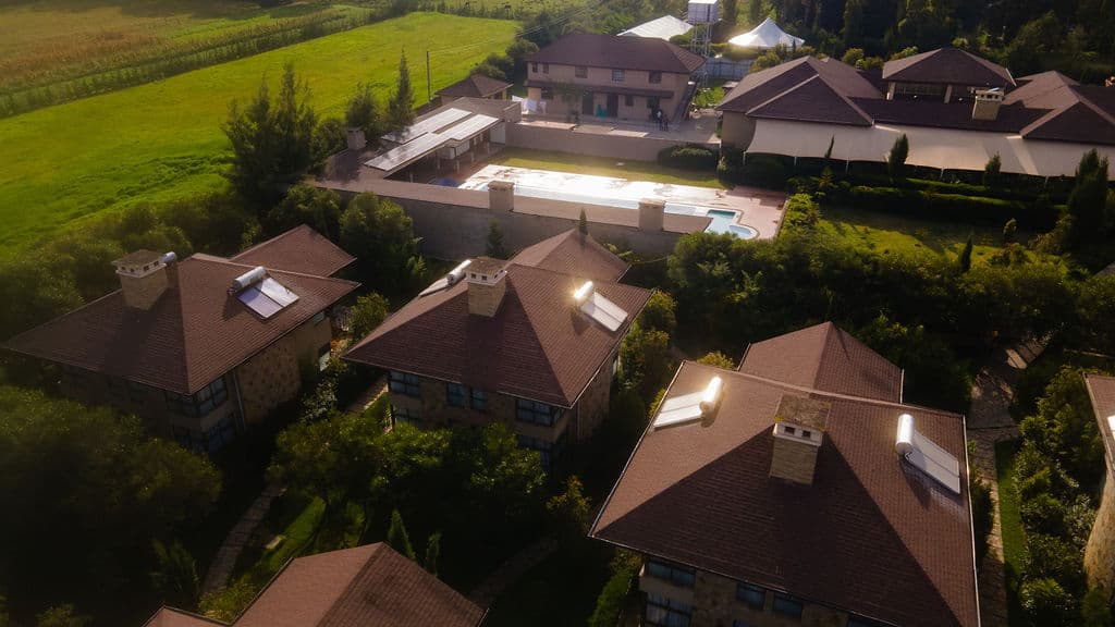 Hotel Elmer Solar & Water Heating image 6